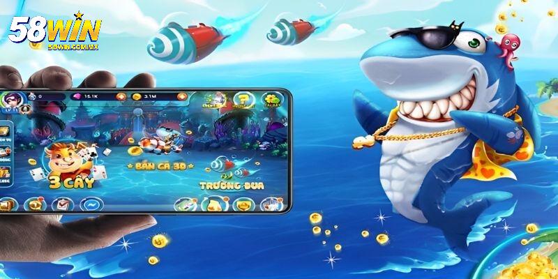 Hướng dẫn cách tải app bắn cá nổ hũ về điện thoại