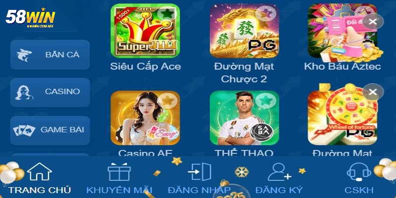 Giới Thiệu 58WIN - Sân Chơi Giải Trí Uy Tín Và Hiện Đại 6 Tính minh bạch đảm bảo trong từng tựa game