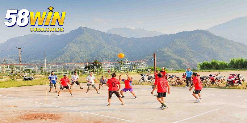 Một số lỗi cần tránh khi chơi bóng chuyền hơi