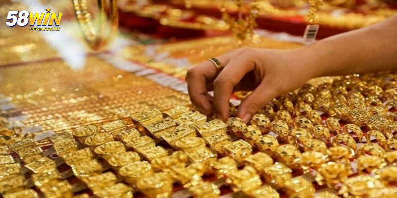 Mộng thấy đi mua vàng cùng người thân
