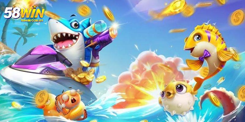 Hướng dẫn truy cập Vua Bắn Cá 58WIN